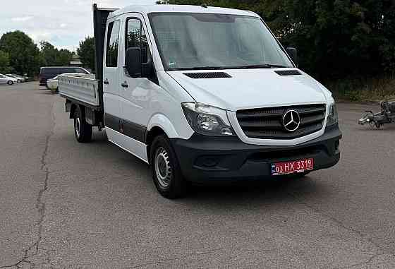 Mercedes-Benz Sprinter 2016 Луцьк