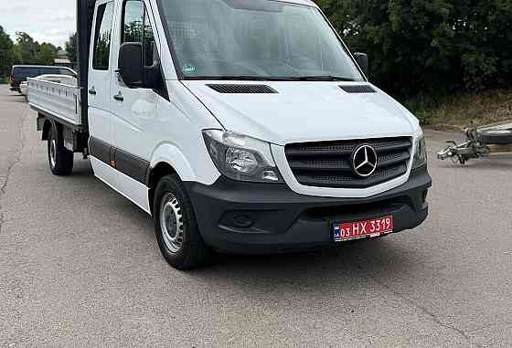 Mercedes-Benz Sprinter 2016 Луцьк