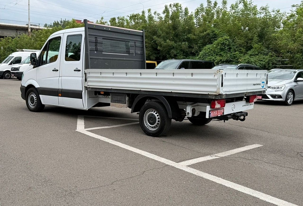 Mercedes-Benz Sprinter 2016 Луцьк - зображення 17