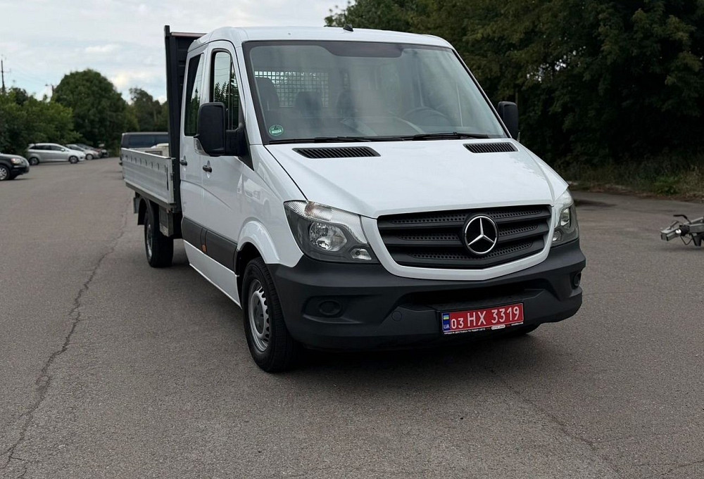 Mercedes-Benz Sprinter 2016 Луцьк - зображення 6