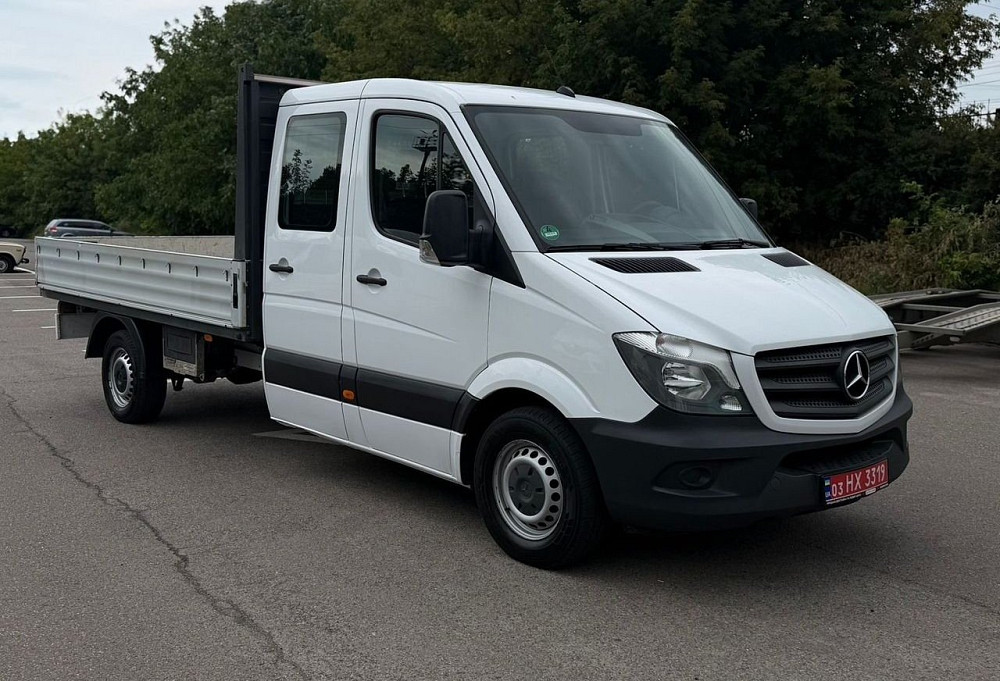 Mercedes-Benz Sprinter 2016 Луцьк - зображення 12