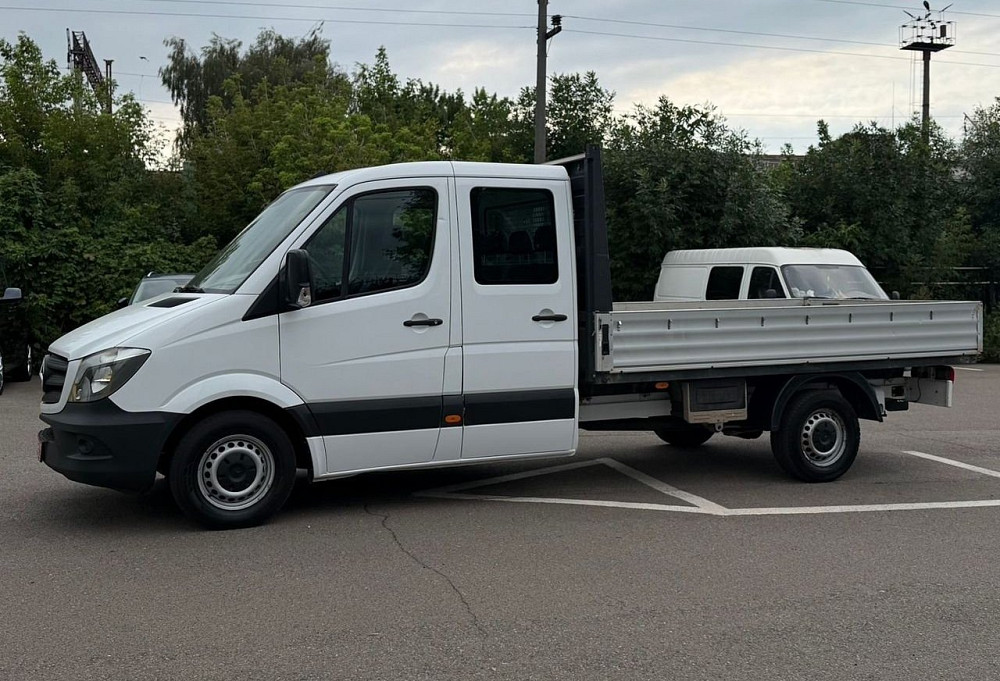 Mercedes-Benz Sprinter 2016 Луцьк - зображення 15