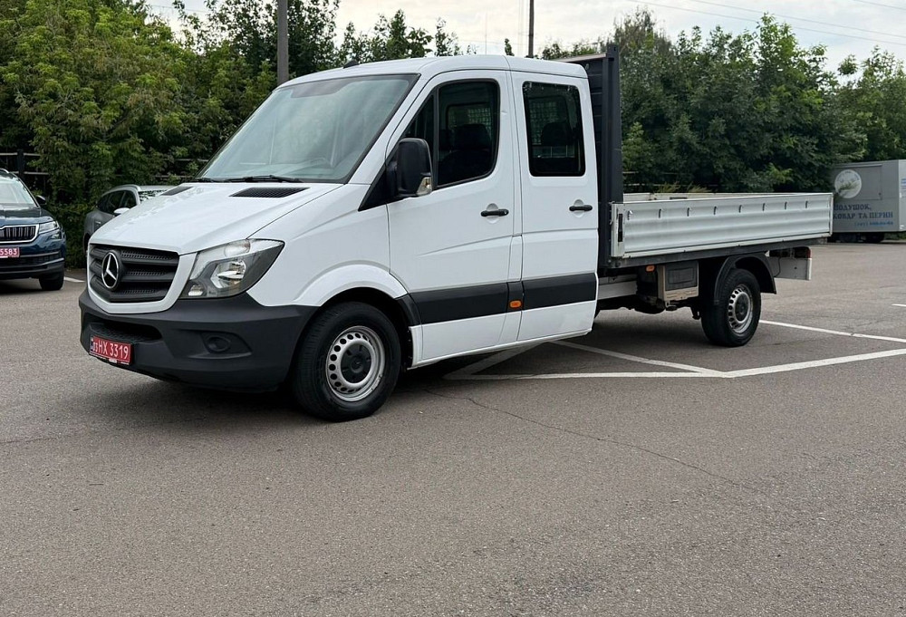 Mercedes-Benz Sprinter 2016 Луцьк - зображення 10