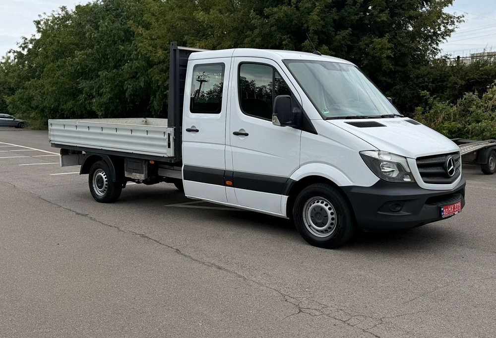 Mercedes-Benz Sprinter 2016 Луцьк - зображення 3