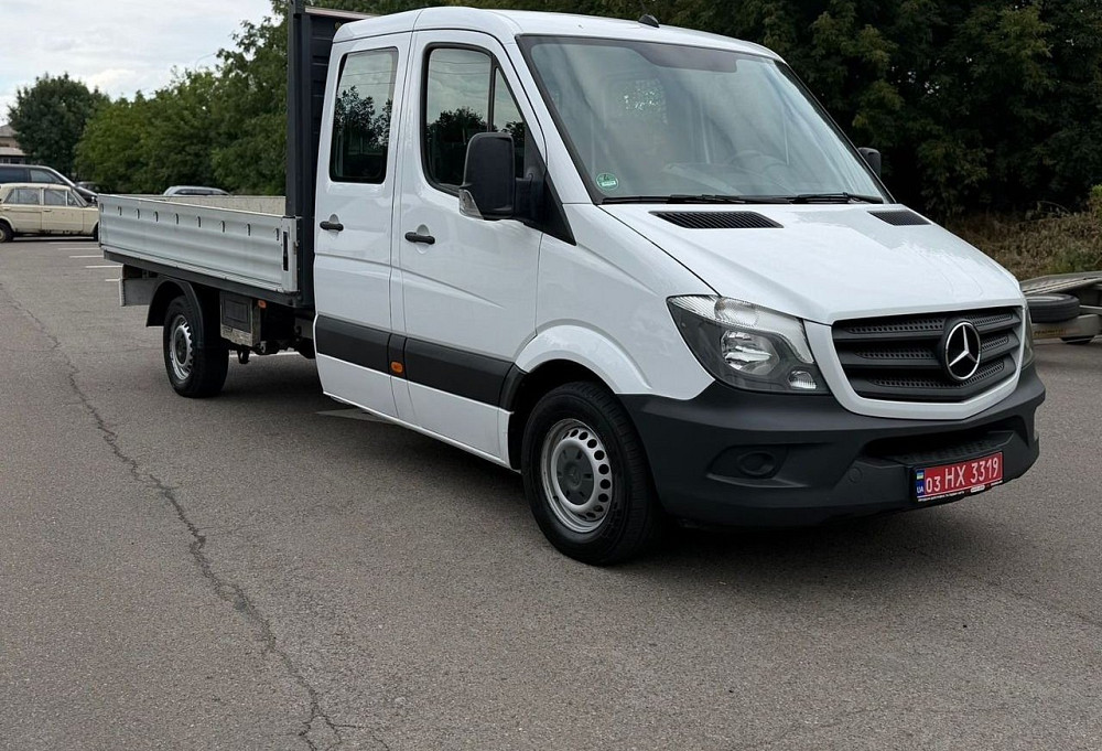 Mercedes-Benz Sprinter 2016 Луцьк - зображення 7