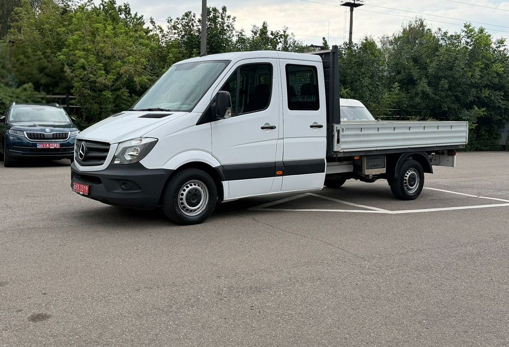 Mercedes-Benz Sprinter 2016 Луцьк - зображення 16