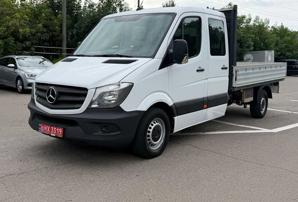 Mercedes-Benz Sprinter 2016 Луцьк - зображення 1