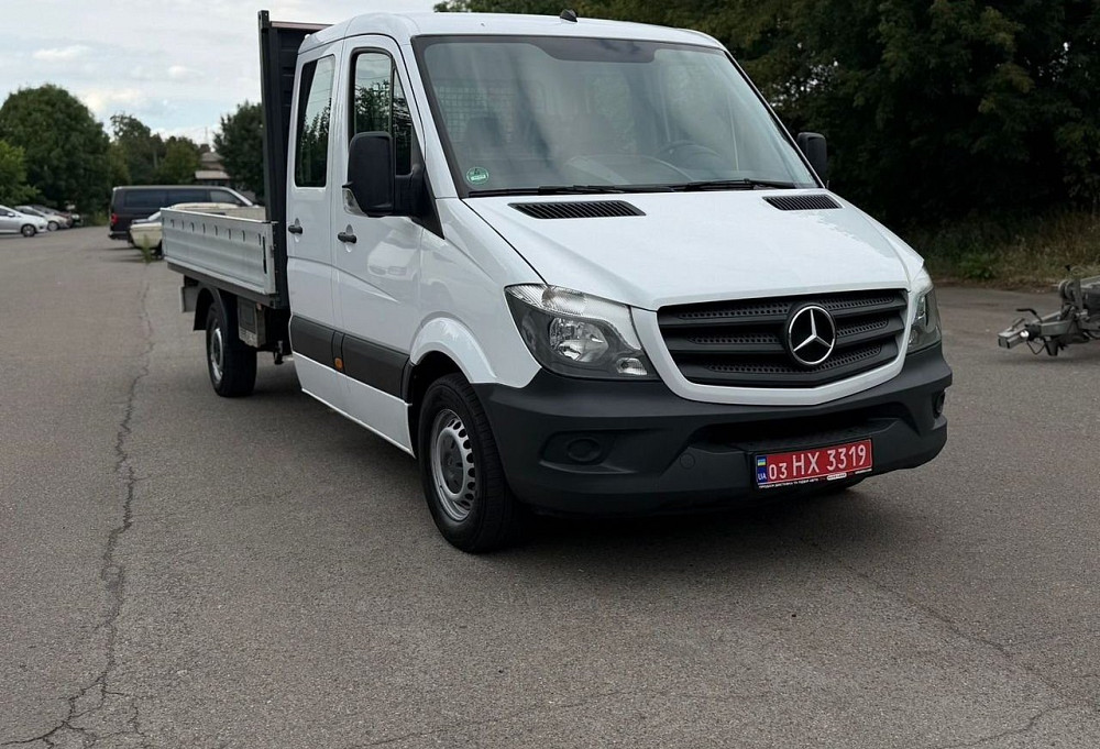 Mercedes-Benz Sprinter 2016 Луцьк - зображення 4