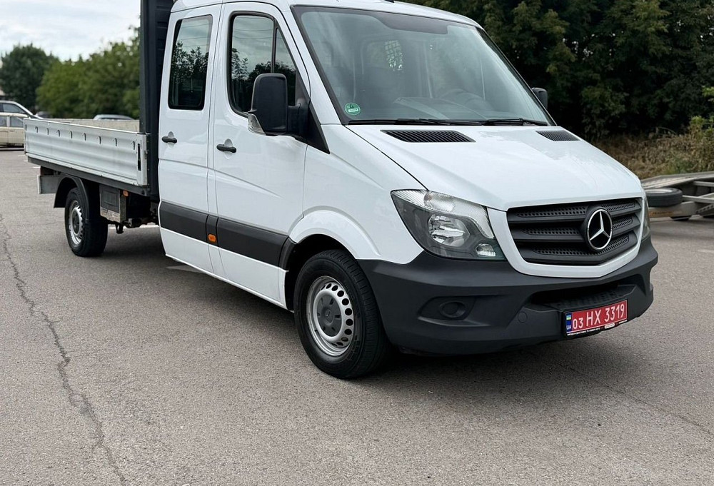 Mercedes-Benz Sprinter 2016 Луцьк - зображення 11
