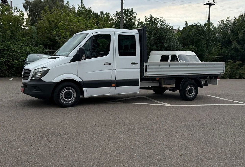 Mercedes-Benz Sprinter 2016 Луцьк - зображення 19