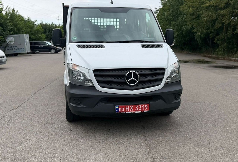 Mercedes-Benz Sprinter 2016 Луцьк - зображення 20