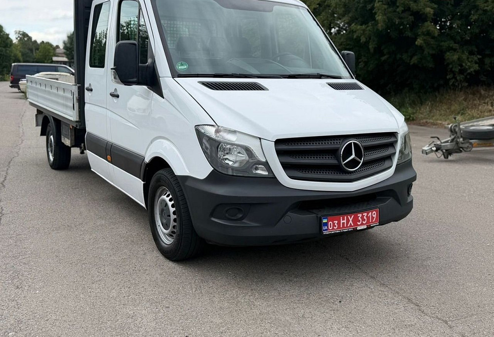 Mercedes-Benz Sprinter 2016 Луцьк - зображення 5