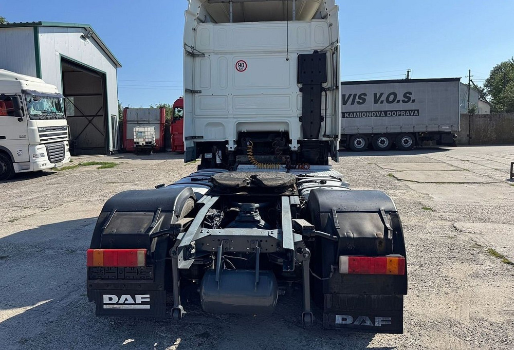DAF XF 105 2012 Тернопіль - зображення 5