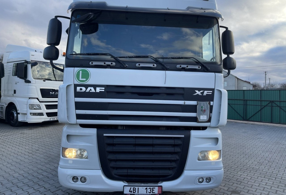 DAF XF 105 2008 Тернопіль - зображення 2