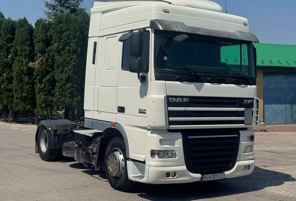 DAF XF 105 2010 Тернопіль - зображення 3