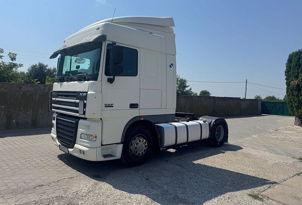 DAF XF 105 2010 Тернопіль - зображення 1