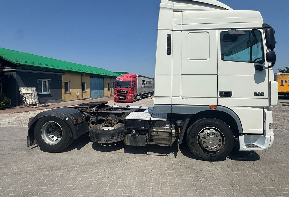 DAF XF 105 2010 Тернопіль - зображення 4