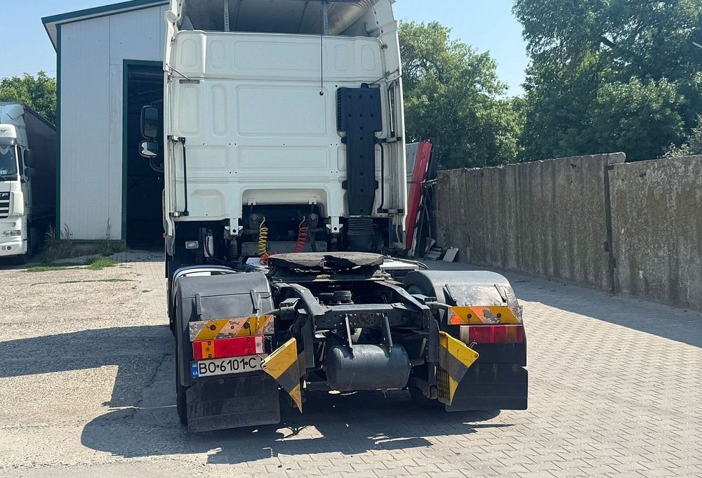 DAF XF 105 2010 Тернопіль - зображення 5