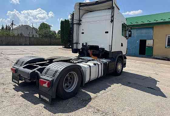 Scania 2010 Тернопіль