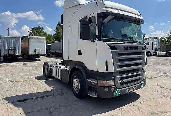 Scania 2010 Тернопіль