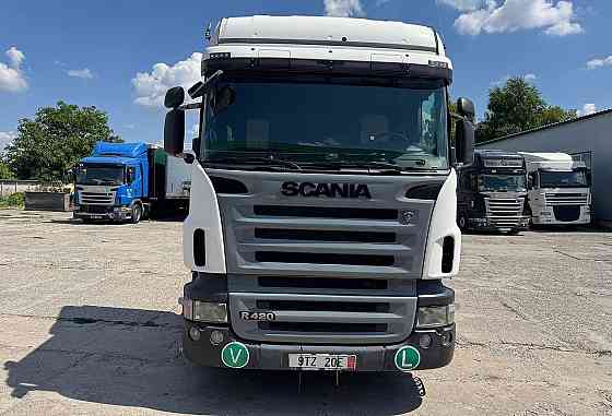 Scania 2010 Тернопіль
