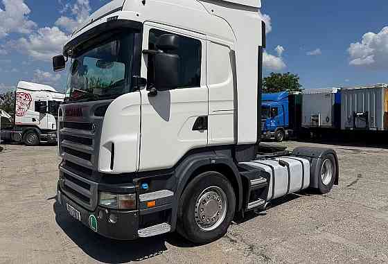 Scania 2010 Тернопіль
