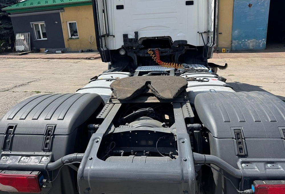 Scania 2010 Тернопіль - зображення 8