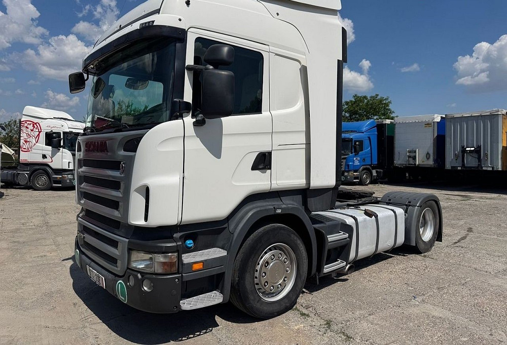 Scania 2010 Тернопіль - зображення 3