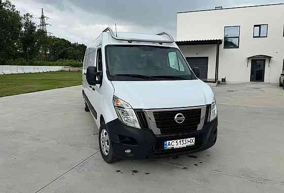 Nissan NV400 2019 Луцьк