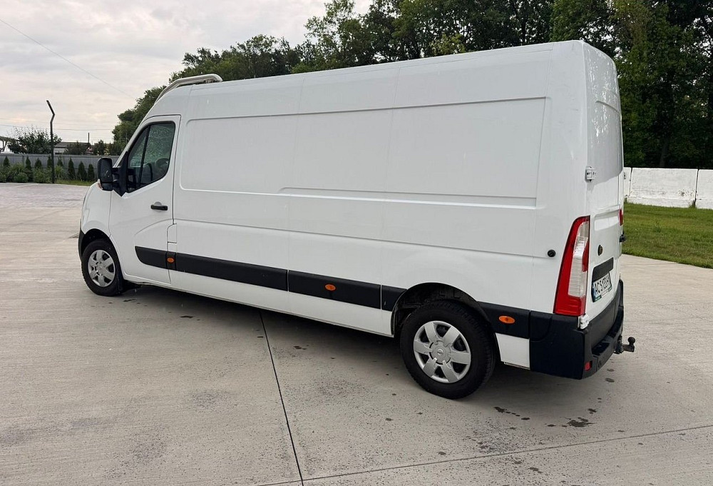 Nissan NV400 2019 Луцьк - зображення 10