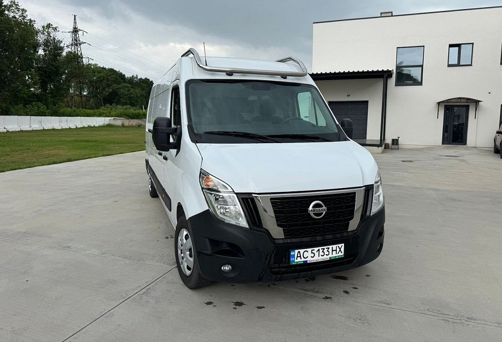 Nissan NV400 2019 Луцьк - зображення 2