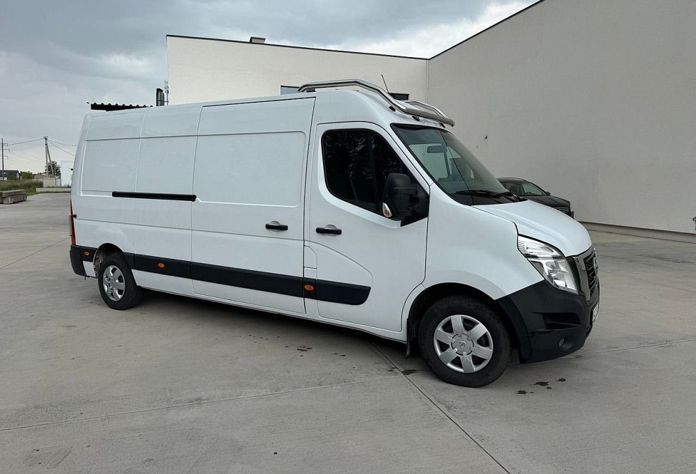 Nissan NV400 2019 Луцьк - зображення 3
