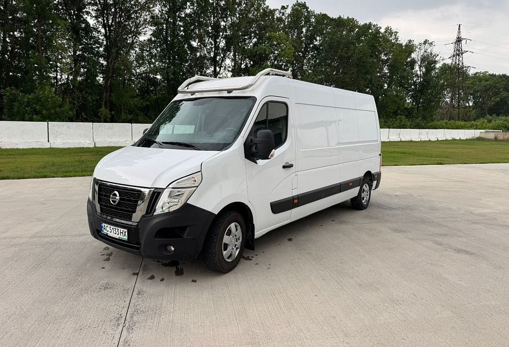 Nissan NV400 2019 Луцьк - зображення 12