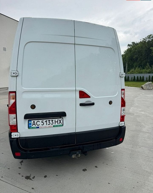 Nissan NV400 2019 Луцьк - зображення 6
