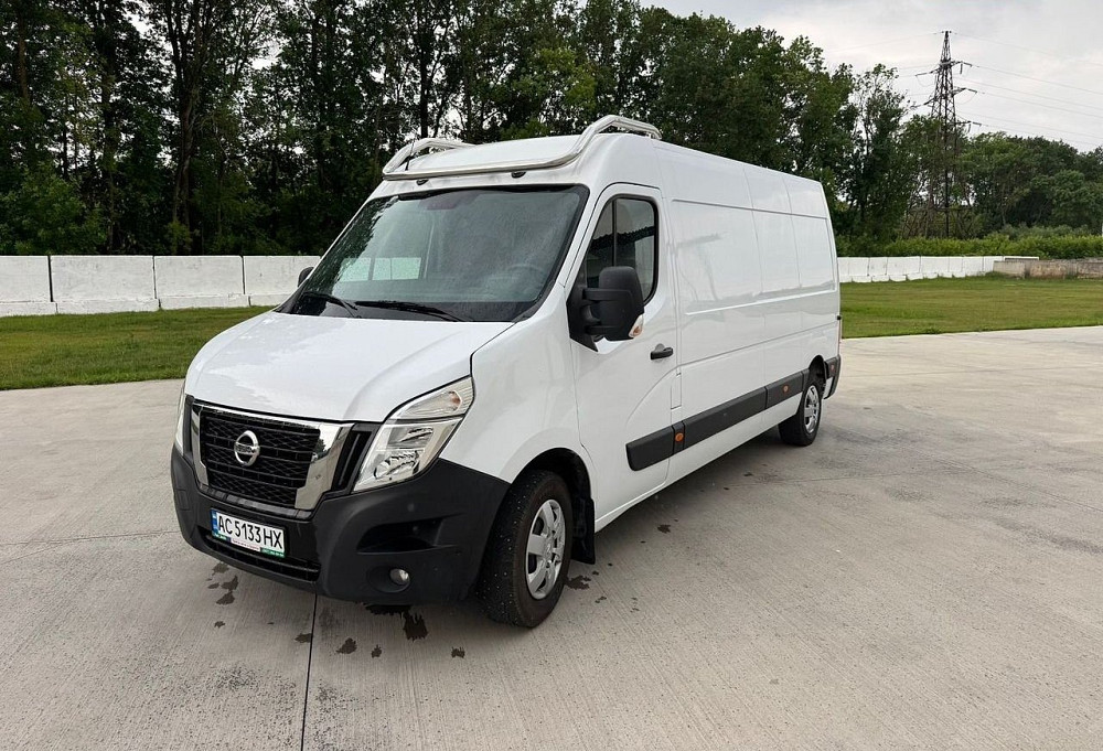 Nissan NV400 2019 Луцьк - зображення 14