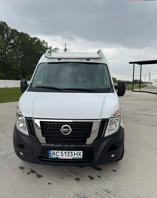 Nissan NV400 2019 Луцьк - зображення 13