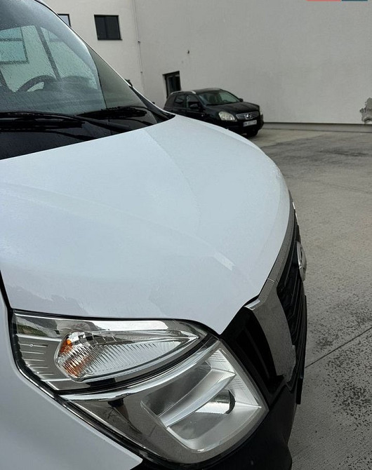 Nissan NV400 2019 Луцьк - зображення 16