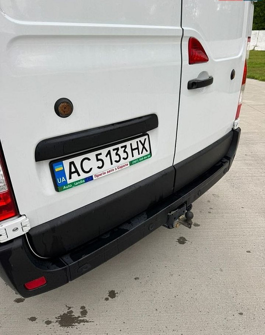 Nissan NV400 2019 Луцьк - зображення 8