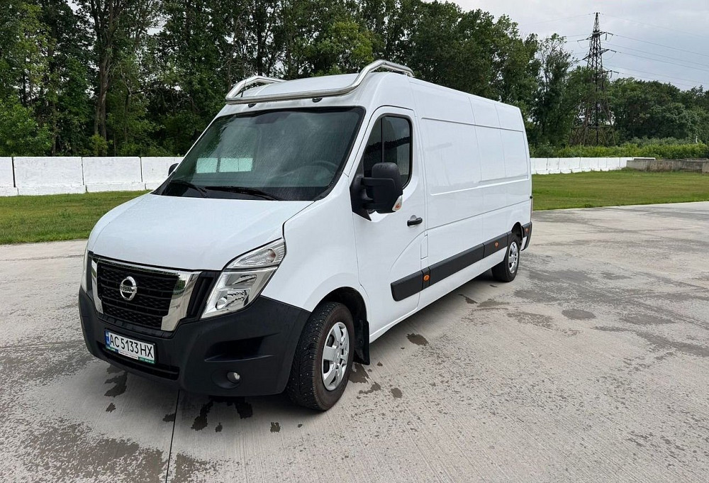 Nissan NV400 2019 Луцьк - зображення 19
