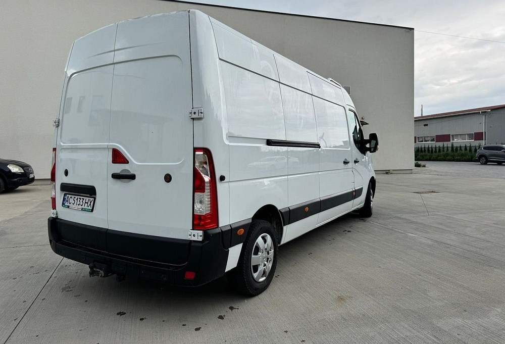Nissan NV400 2019 Луцьк - зображення 4