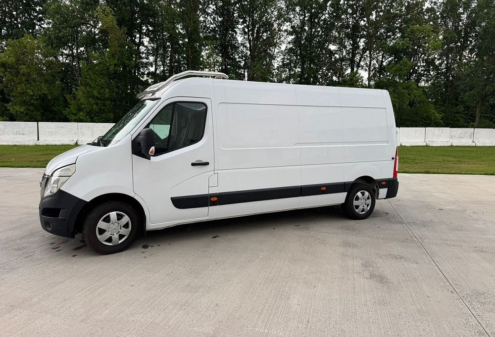 Nissan NV400 2019 Луцьк - зображення 11