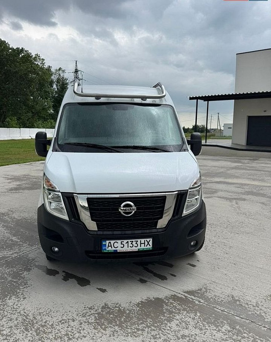 Nissan NV400 2019 Луцьк - зображення 20