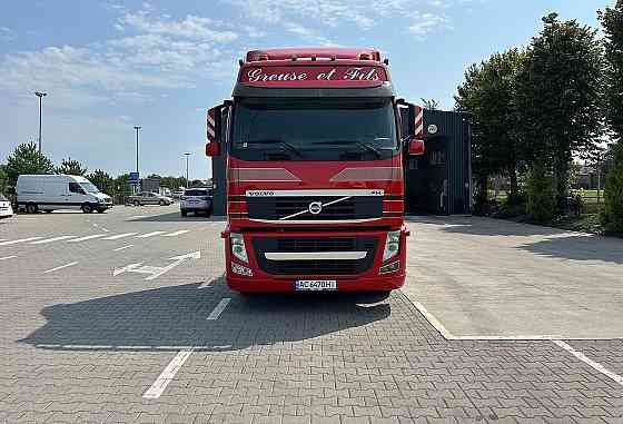 Volvo 2012 Луцьк