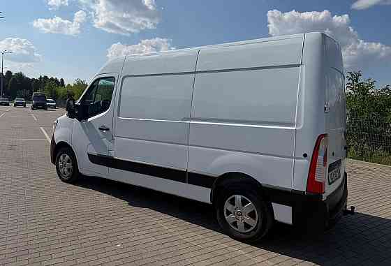 Renault Master 2021 Дубно