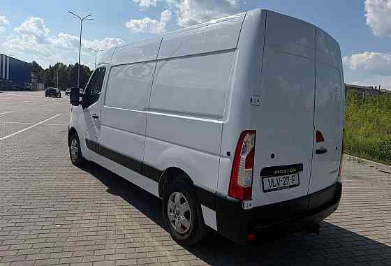 Renault Master 2021 Дубно