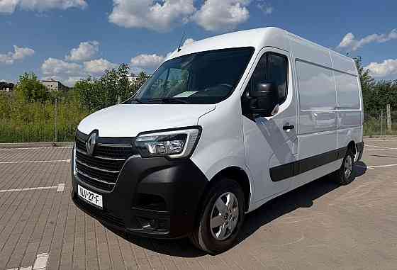Renault Master 2021 Дубно