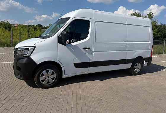 Renault Master 2021 Дубно