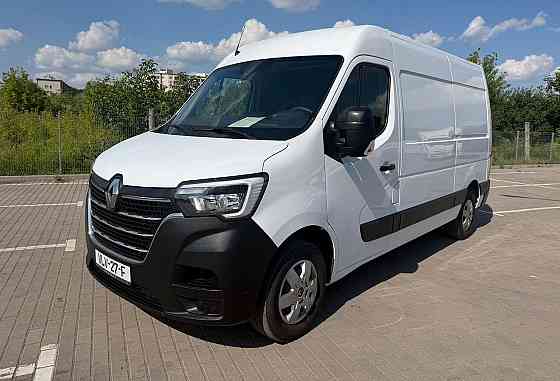 Renault Master 2021 Дубно