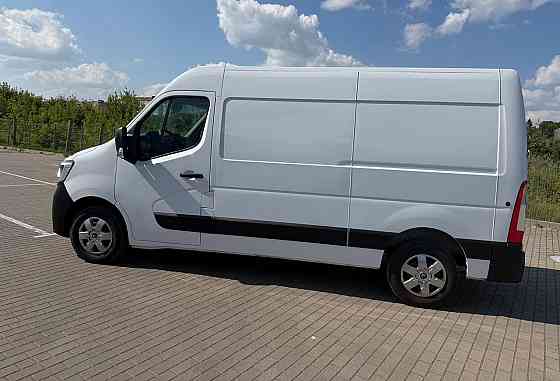 Renault Master 2021 Дубно