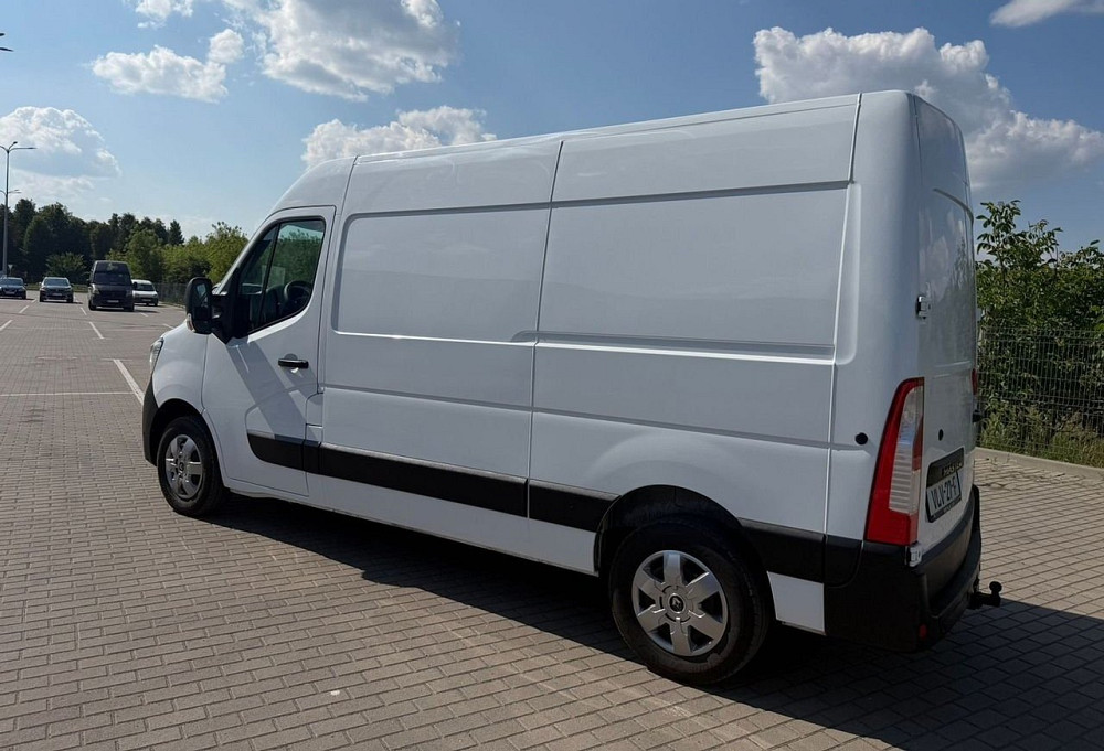 Renault Master 2021 Дубно - зображення 5